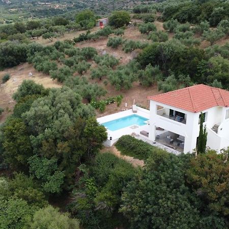 Kyparissia De Wandelboom Vila Vrises  Exterior foto