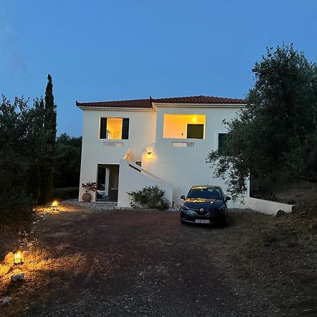 Kyparissia De Wandelboom Vila Vrises  Exterior foto