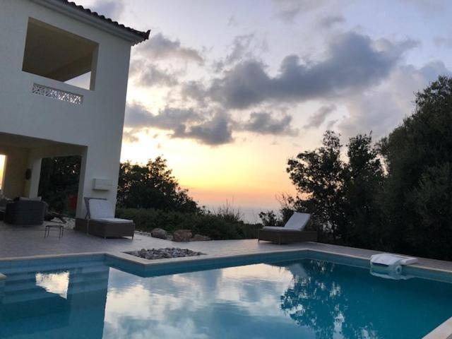 Kyparissia De Wandelboom Vila Vrises  Exterior foto