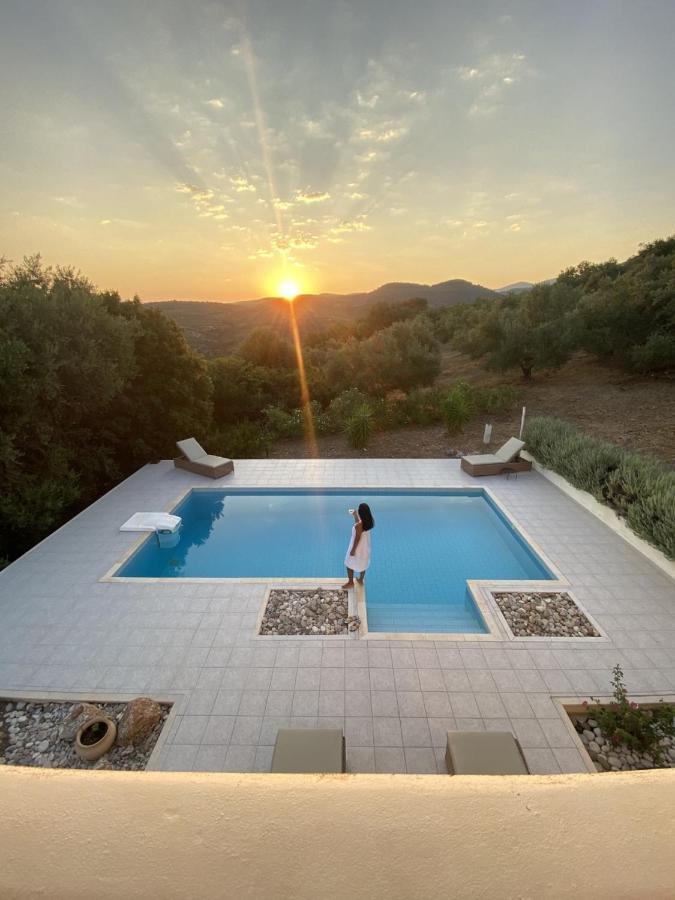 Kyparissia De Wandelboom Vila Vrises  Exterior foto