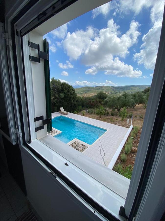 Kyparissia De Wandelboom Vila Vrises  Exterior foto