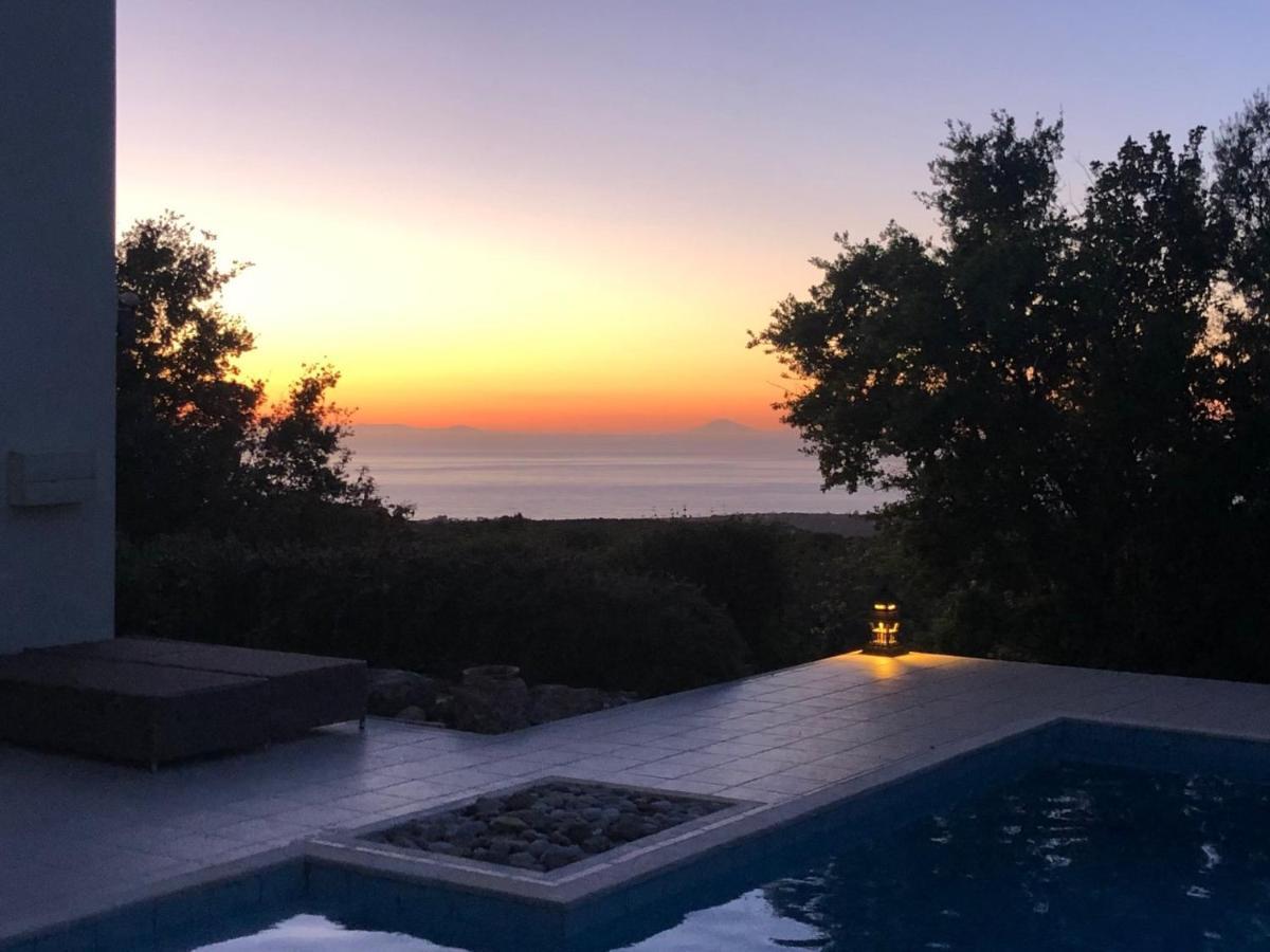 Kyparissia De Wandelboom Vila Vrises  Exterior foto