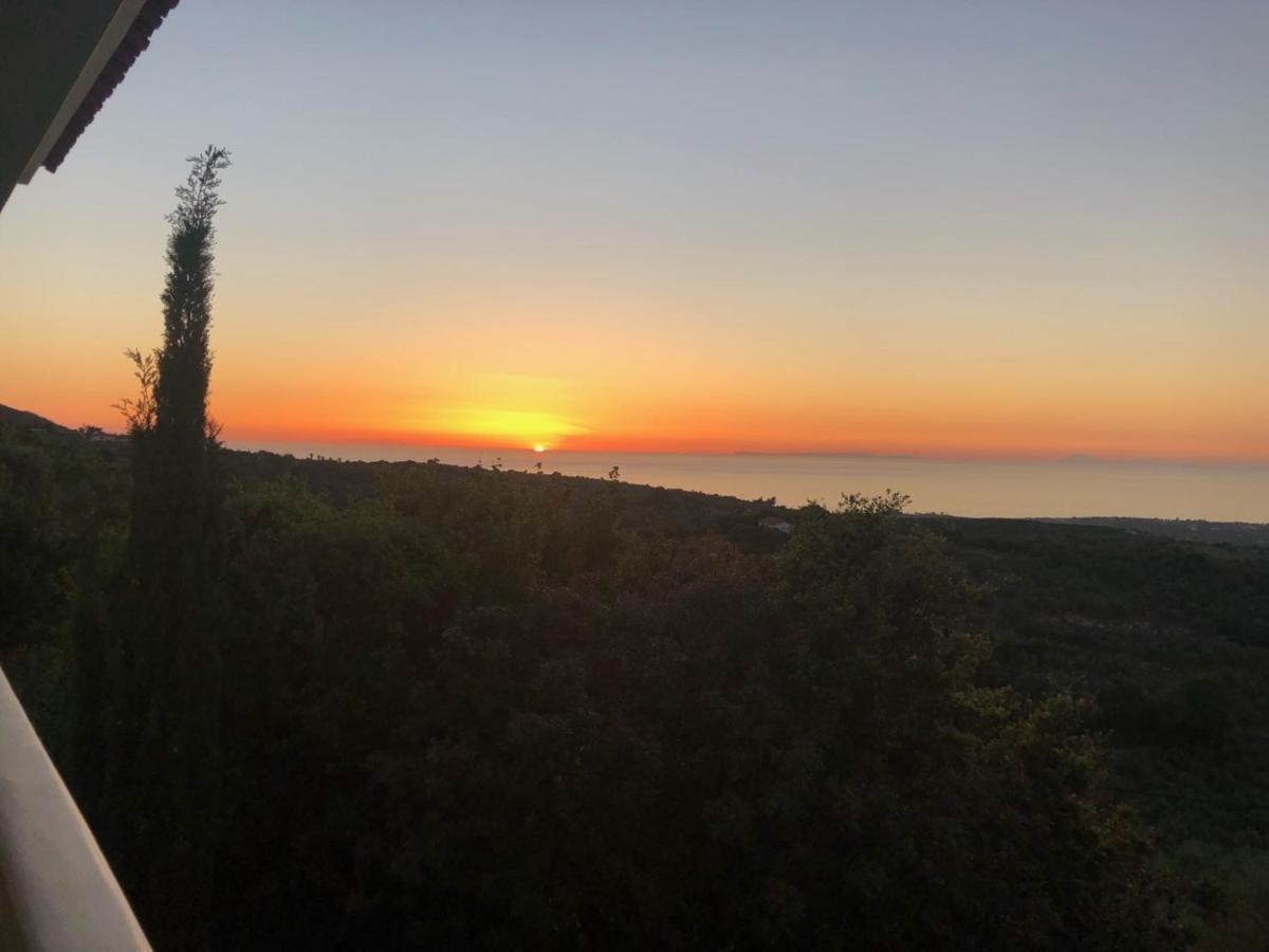 Kyparissia De Wandelboom Vila Vrises  Exterior foto