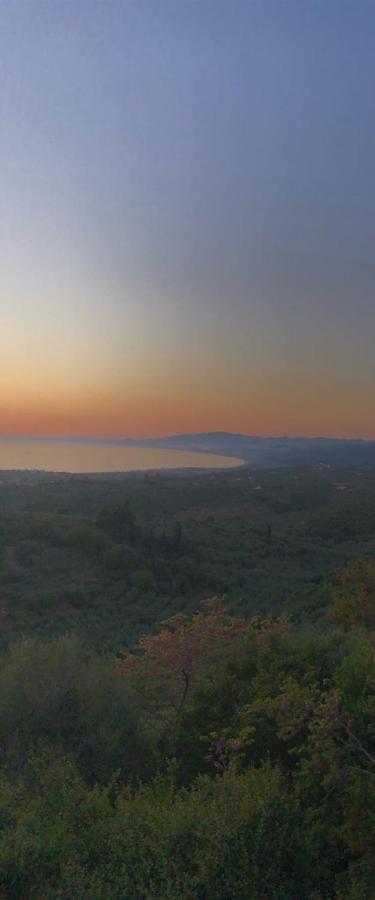 Kyparissia De Wandelboom Vila Vrises  Exterior foto