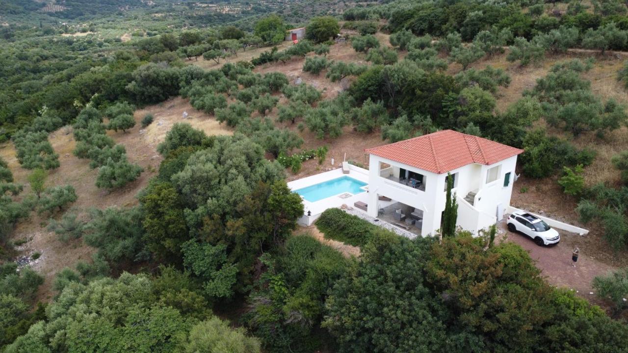 Kyparissia De Wandelboom Vila Vrises  Exterior foto
